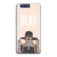 Slay All Day: Honor 9 Transparant Hoesje