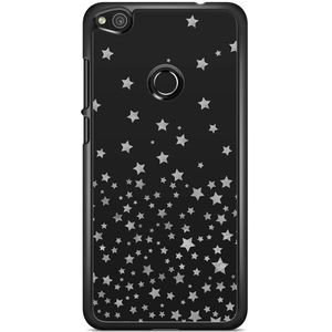 Huawei P8 Lite 2017 hoesje - Falling stars