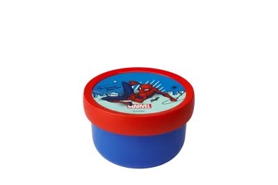 Mepal Fruitbox Campus 300 ML - Spiderman