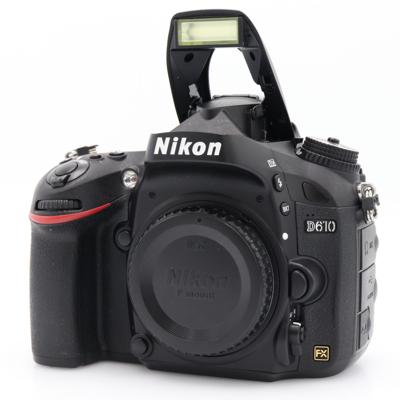 Nikon D610 body occasion