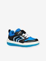Jungen Leucht-Sneakers J BUZZERLIGHT BOY GEOX blauw
