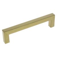 Starx Meubelgreep vierkant 12x12x128 mm - mat goud
