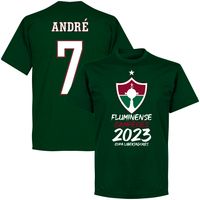 Fluminense Andres Copa Libertadores 2023 Winners T-Shirt - thumbnail