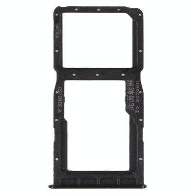 SIM-kaartlade + SIM-kaartlade / micro SD-kaartlade voor Huawei Nova 4E