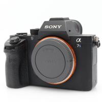Sony A7S II body occasion