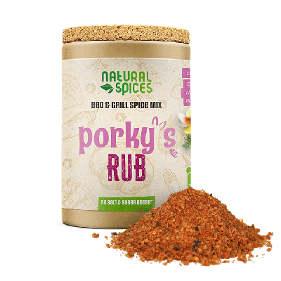 Porkys Rub - 60 gram