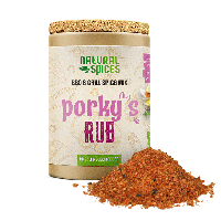 Porkys Rub - 60 gram