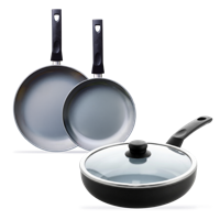 Easy Basic Ceramic 3(4)-delige set