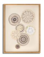 WANDBEDRUKKING CIRCLY MET APPLICATIE CIRCLY CM 45X3,2X60 WANDBEDRUKKING CIRCLY MET APPLICATIE CIRCLY CM 45X3,2X60