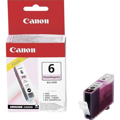 Canon Inktcartridge BCI-6PM Origineel Foto magenta 4710A002