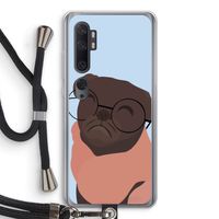 Ludo: Xiaomi Mi Note 10 Transparant Hoesje met koord