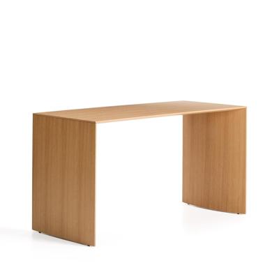 Kave Home Bureau 'Litto' Eiken, 140 x 60cm