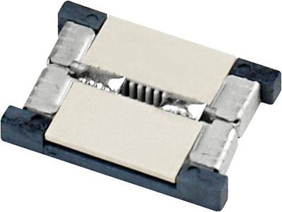 Eltric stekker verbinder wit IP20 voor LED-strip rollen