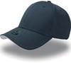 Atlantis AT633 Green House Cap - Navy/White - One Size