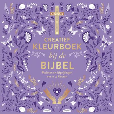 Creatief kleurboek bij de Bijbel (Paperback)