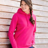 Russell Ladies Authentic Hooded Sweat