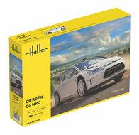 Heller 80756 Citroen C4 WRC Schaal 1:24