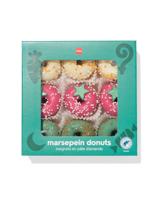 HEMA Donuts Marsepein - 9 Stuks