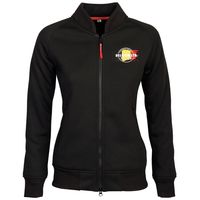 Bombervest Harry's Horse Belgium Kids, 164 in zwart - thumbnail