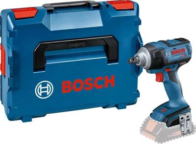 Bosch Professional GDS 18V-EC 300 ABR Accu Slagmoersleutel 18V Basic Body in L-Boxx - 06019D8201