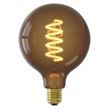 LED globelamp dimbaar - naturel - E27 - 4W - Leen Bakker