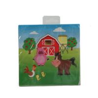 Boerderij Thema Servetten