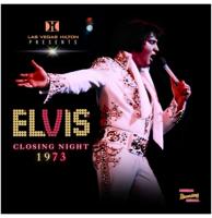 Elvis Presley - Las Vegas Closing Night 1973 (Clear Vinyl) 2LP