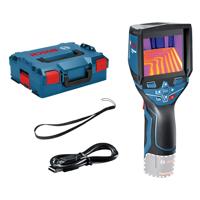 Bosch Professional GTC 400 C Accu thermodetector 12V Basic Body in L-Boxx - 0601083108