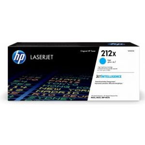 HP 212X Origineel Cyaan 1 stuk(s)