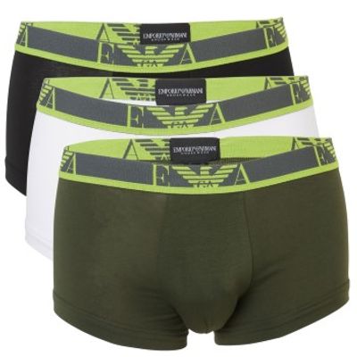 Armani Monogram Trunk * Actie * Armani Monogram Trunk * Actie *