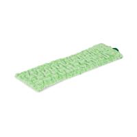 Vlakmop greenspeed velcro diamond 45cm lichtgroen