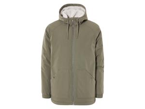 LIVERGY Heren parka (Kaki, XL)