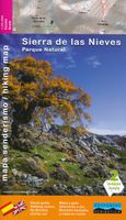 Wandelkaart Sierra de las Nieves | Editorial Penibetica - thumbnail