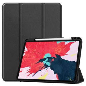 Casecentive Smart Book Case iPad Pro 11" 2020 zwart - 8720153791779