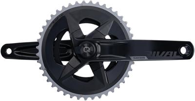 SRAM crankstel set powermeter "rival axs"