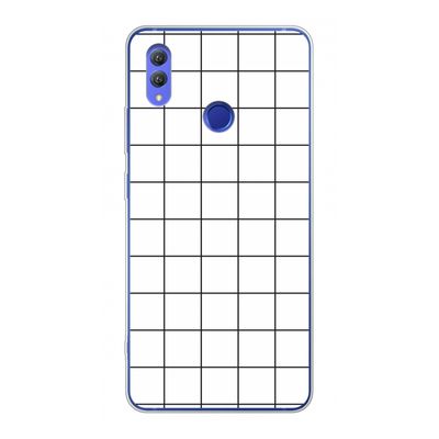 Rooster: Honor Note 10 Transparant Hoesje