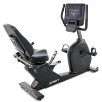 Spirit Fitness Ligfiets CR800 plus