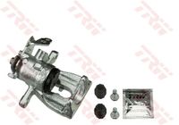 Remklauw links achter BHN963E