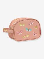 Etui voor meisjes PAPILLONS A Little Lovely Company rozen