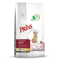 Prins Procare Croque Basic Excellent hondenvoer 2kg Let Op: THT 4-2025