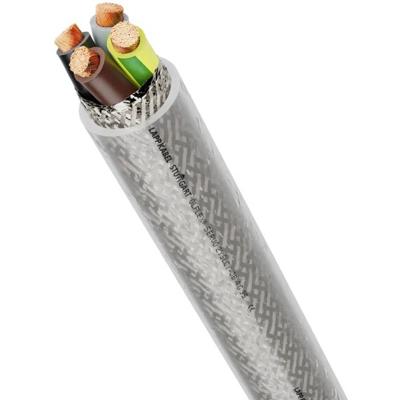LAPP 0036434/500 Aansluitkabel ÖLFLEX® SERVO 2YSLCY-JB 4 G 70 mm² Transparant 500 m