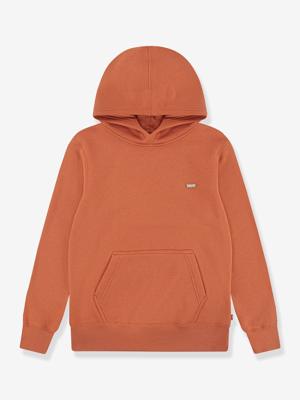 Sweater met capuchon Mini Batwing Hoodie LEVI'S® sinaasappel
