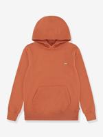 Sweater met capuchon Mini Batwing Hoodie LEVI'S® sinaasappel
