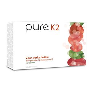 Pure K2 60 Tabletten