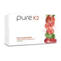 Pure K2 60 Tabletten - thumbnail