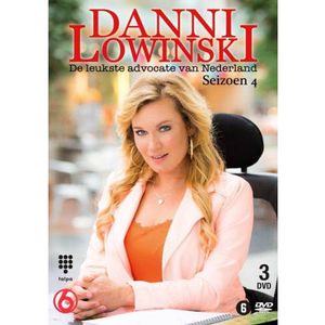 Danni Lowinski - Seizoen 4 (DVD)