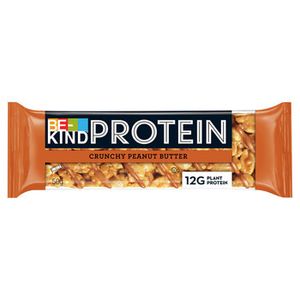 Be-Kind Be-Kind - Protein Crunchy Peanutbutter 50 Gram 12 Stuks