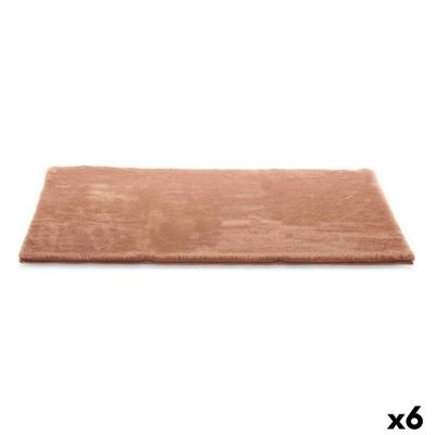 Tapijt Gift Decor Bruin 60 x 90 cm 60 x 2,5 x 32 cm (6 Stuks)