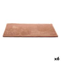 Tapijt Gift Decor Bruin 60 x 90 cm 60 x 2,5 x 32 cm (6 Stuks)