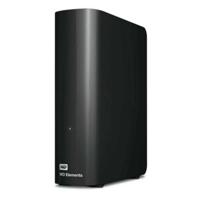 Externe Harde Schijf Western Digital Elements Desktop Zwart 22 TB